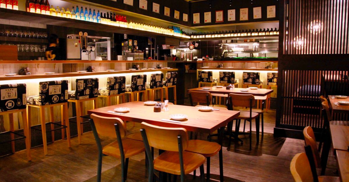 Best Restaurants in Robertson Quay Singapore Vanilla Luxury